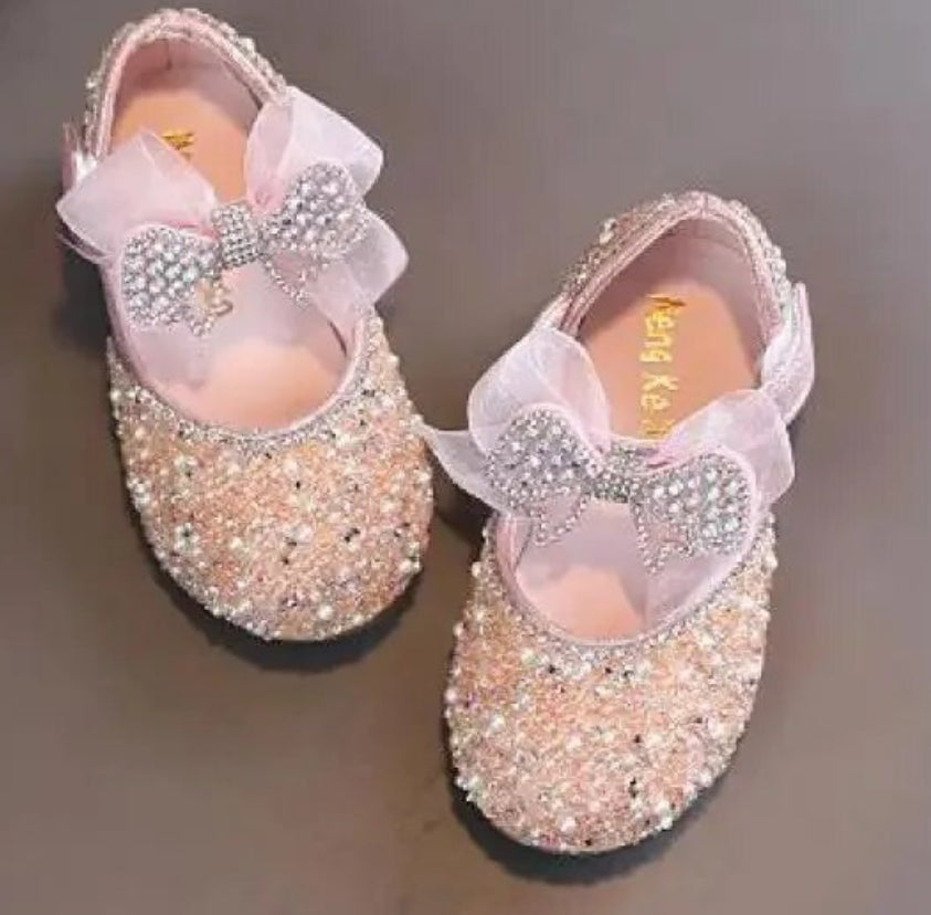 Shimmer Baby Dreams Shoes, Glam ✨ Babies Collection