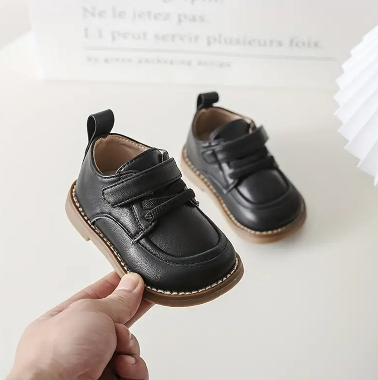 Dapper Baby Shoes, Glam Baby Collection 🎩