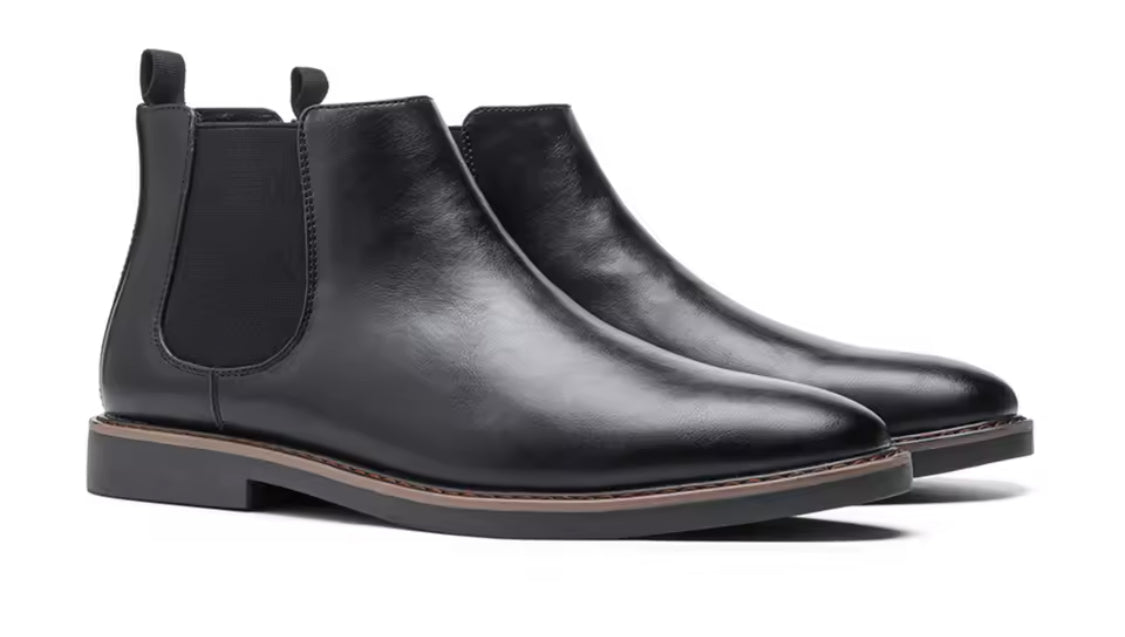 Men’s ‘Retro’ Chelsea Boots