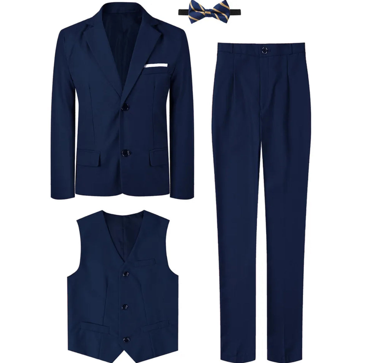 “The Swaggy” Sunday Suit for Teens