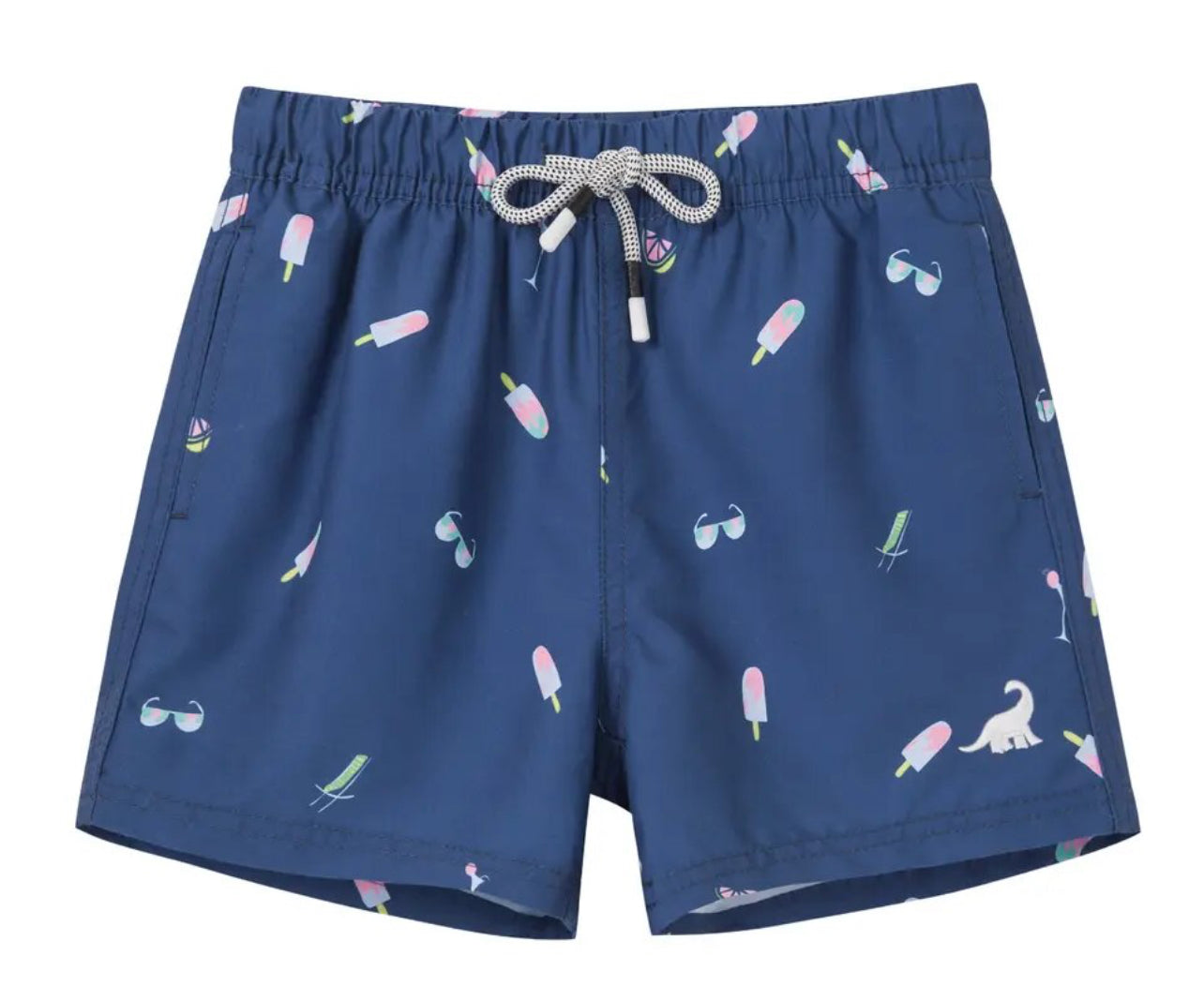 Waves, Boys Swim Trunks