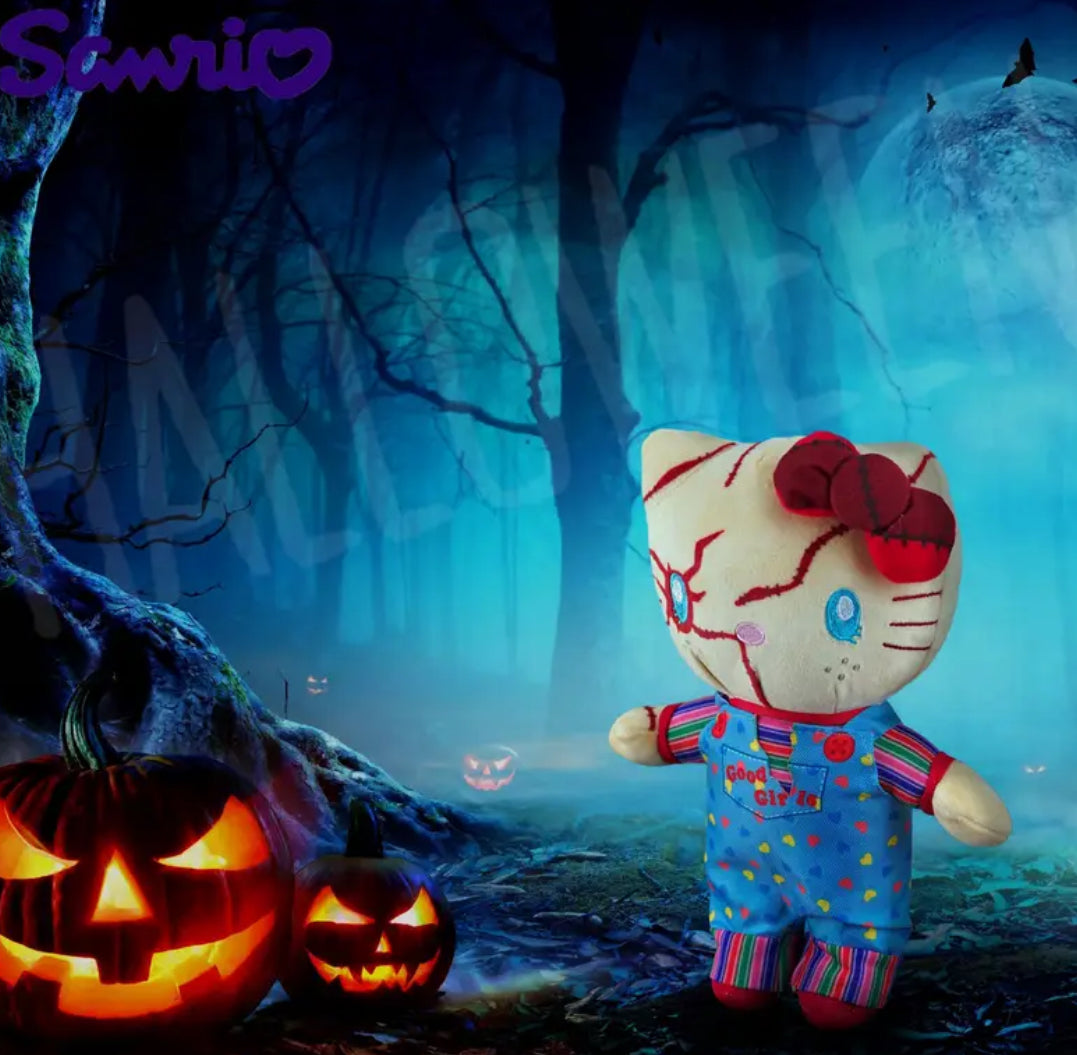 Halloween 🎃 Hello Kitty Sanrio Collectible