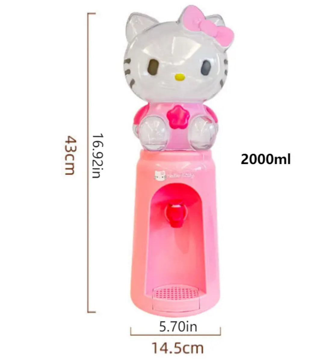 Hello Kitty Mini Water Dispenser