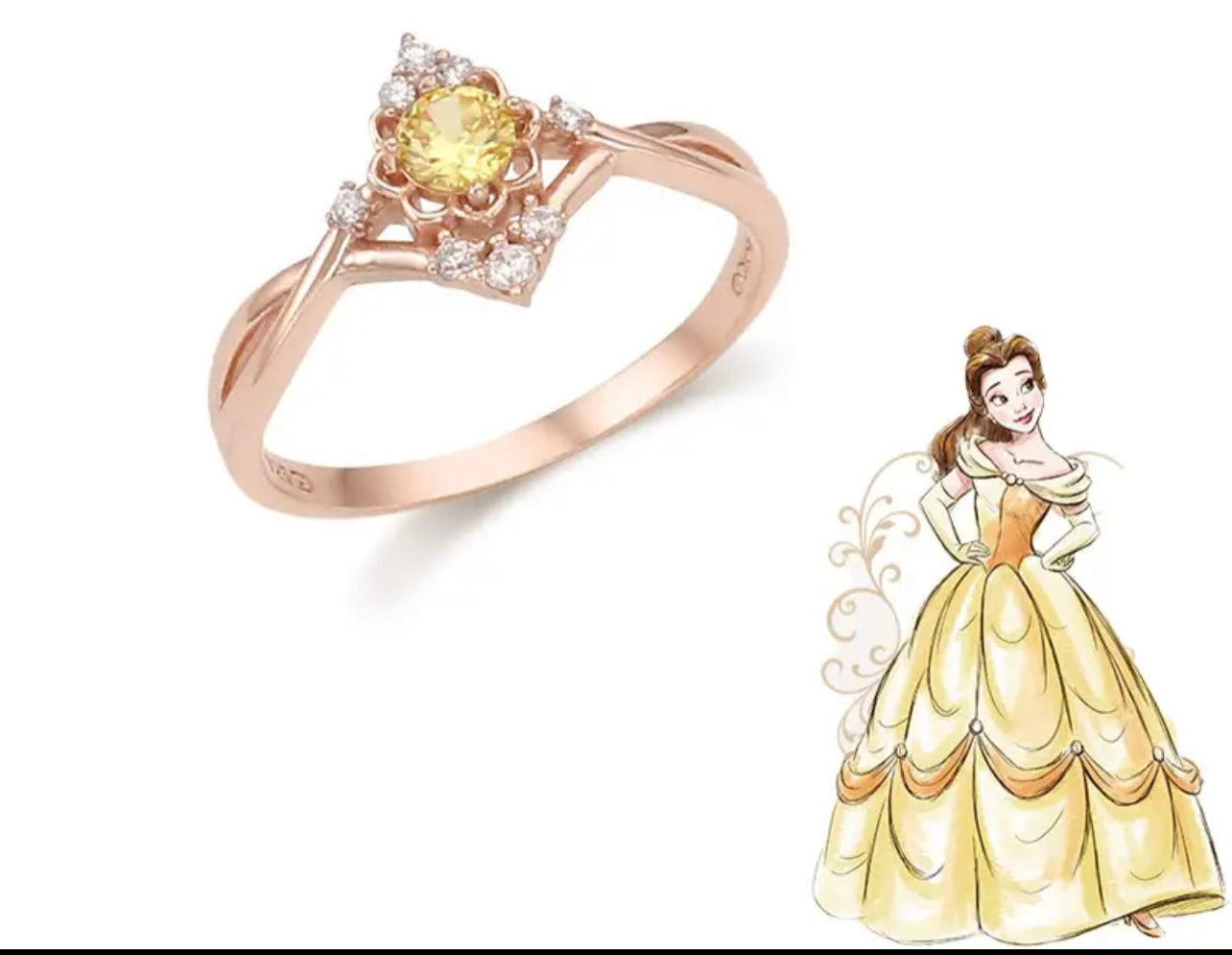 The Disney Princess Collection