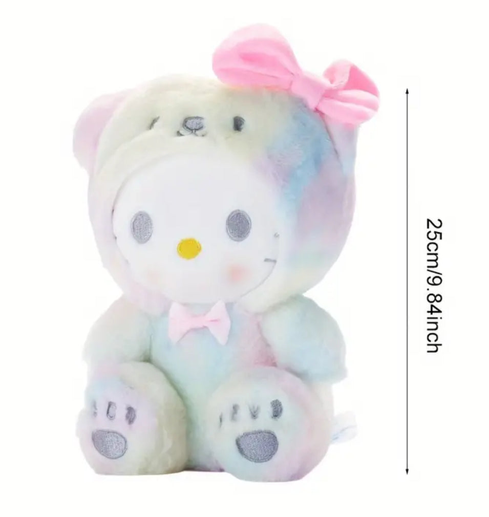 Hello Kitty Plush, Kitty Cat Plush Dolls 🩷