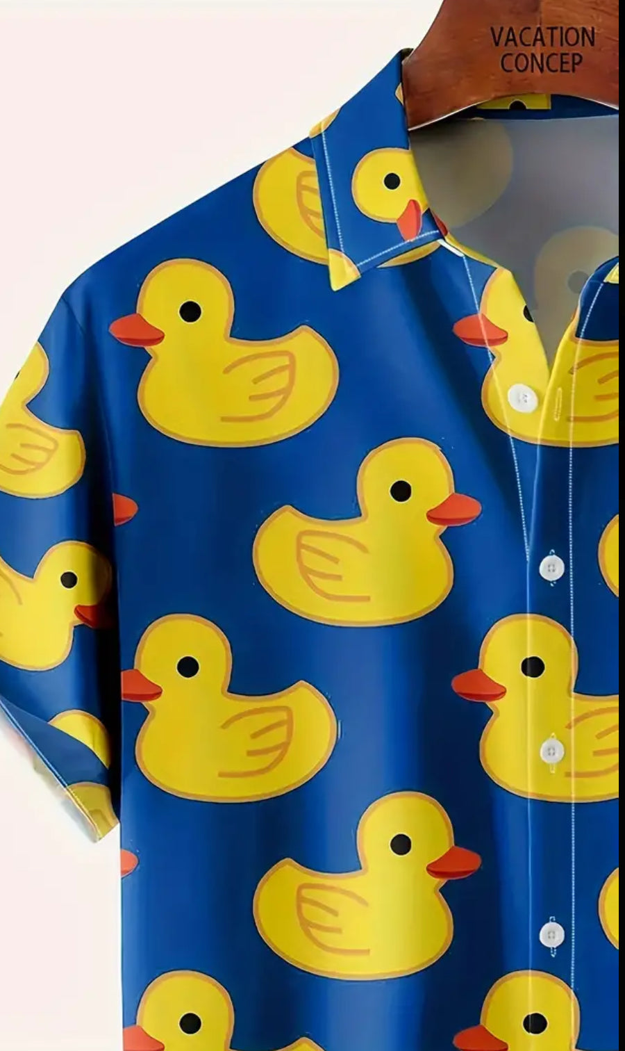 Ropa informal “Ducks 🐥”, colección Mi familia y yo