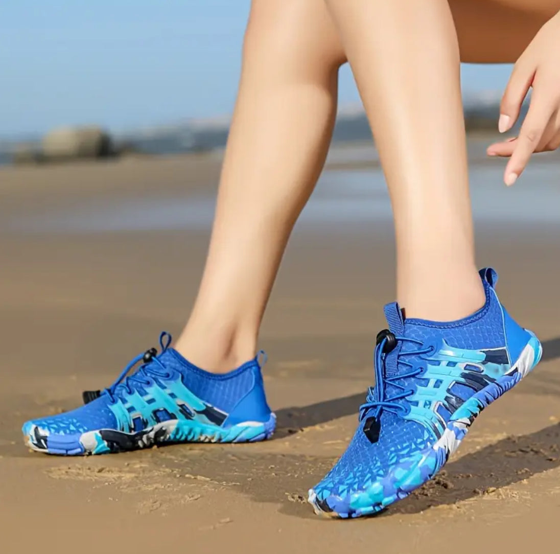 Kids Quick-Dry, Non-Slip Outdoor Hiking & Beach Footwear