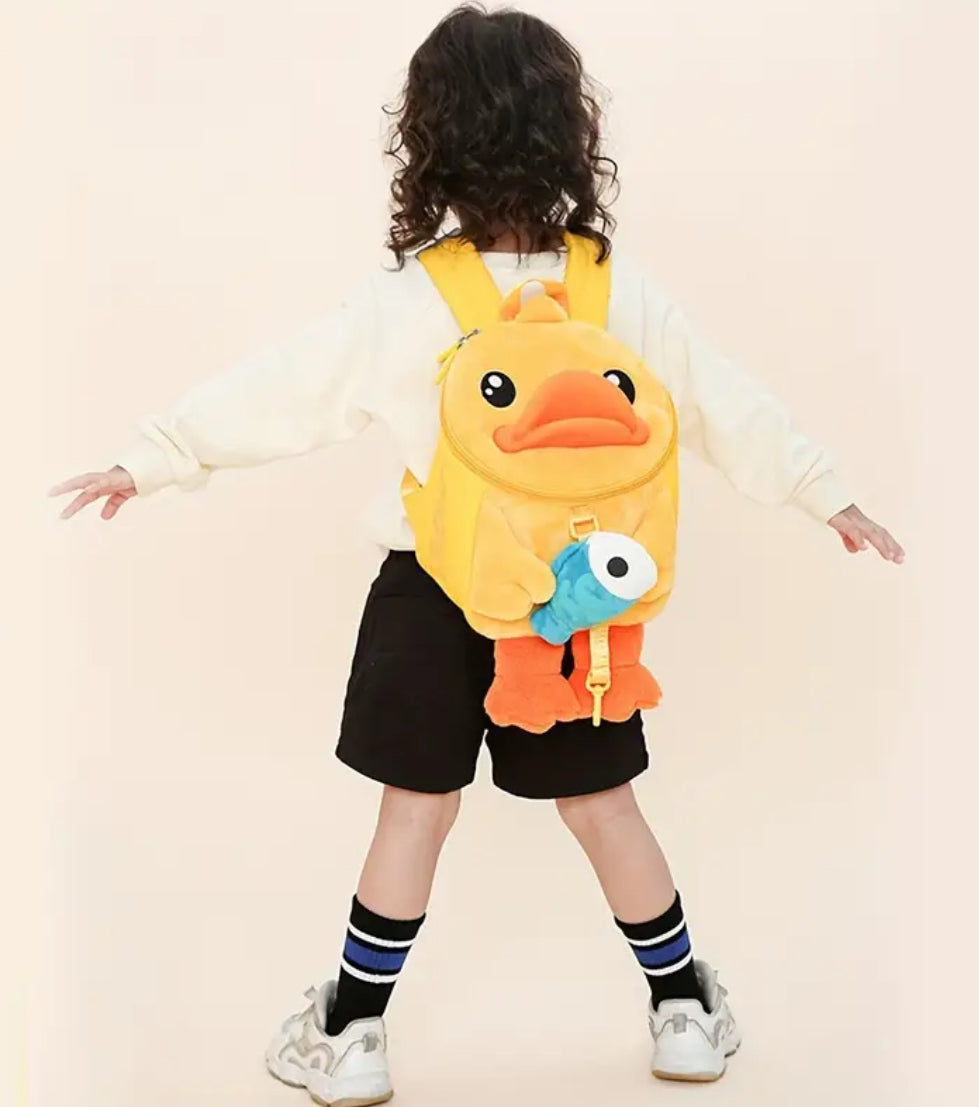 Mochila mini B.Duck 💛