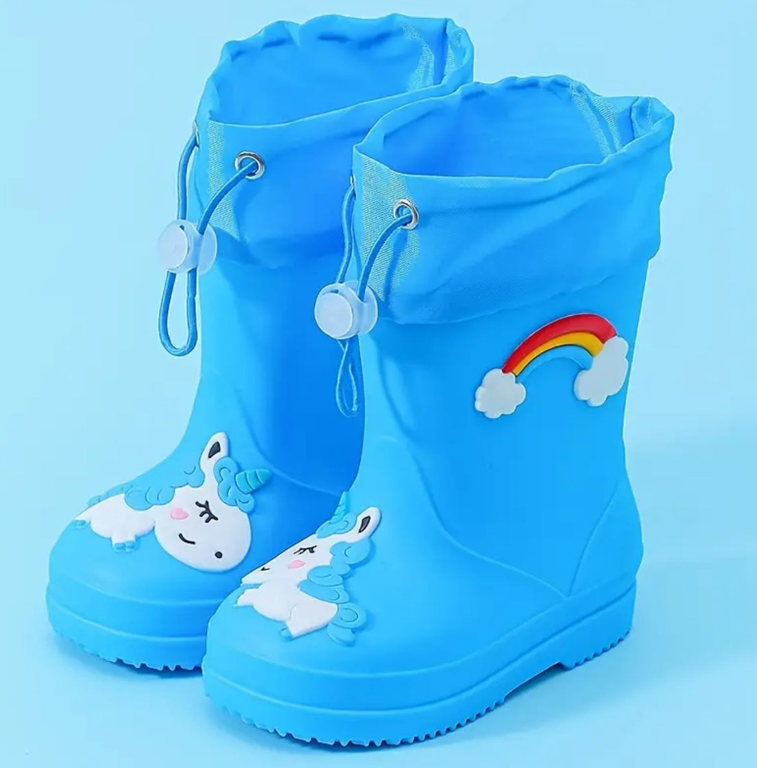 ☔️Botas de lluvia para niños