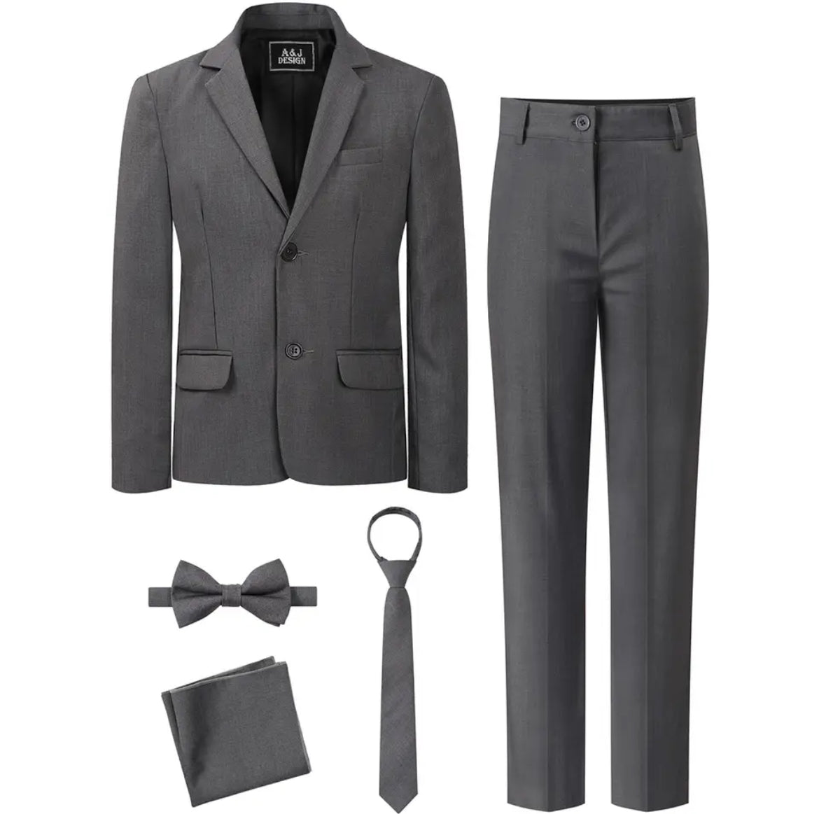 “The Swaggy” Sunday Suit for Teens