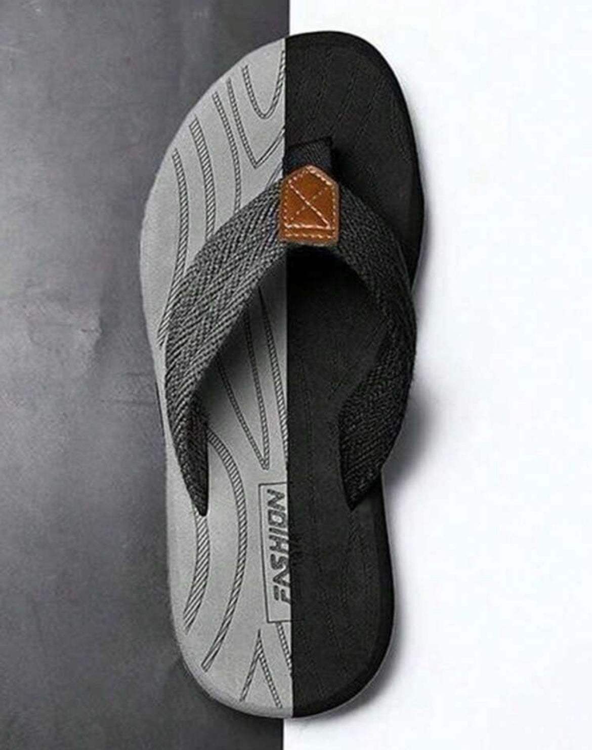 ‘VENICE’ Men’s Beach Flip Flops