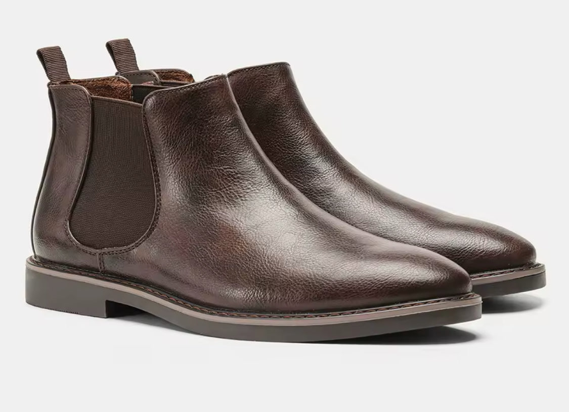 Men’s ‘Retro’ Chelsea Boots