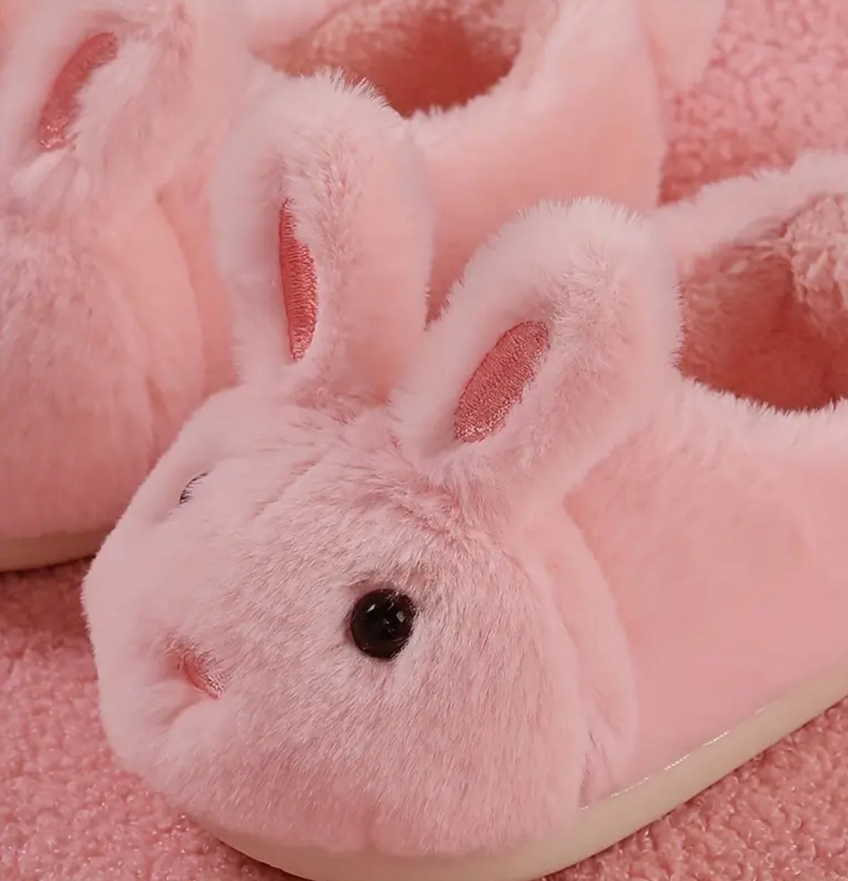 Kids, Bunny Slippers