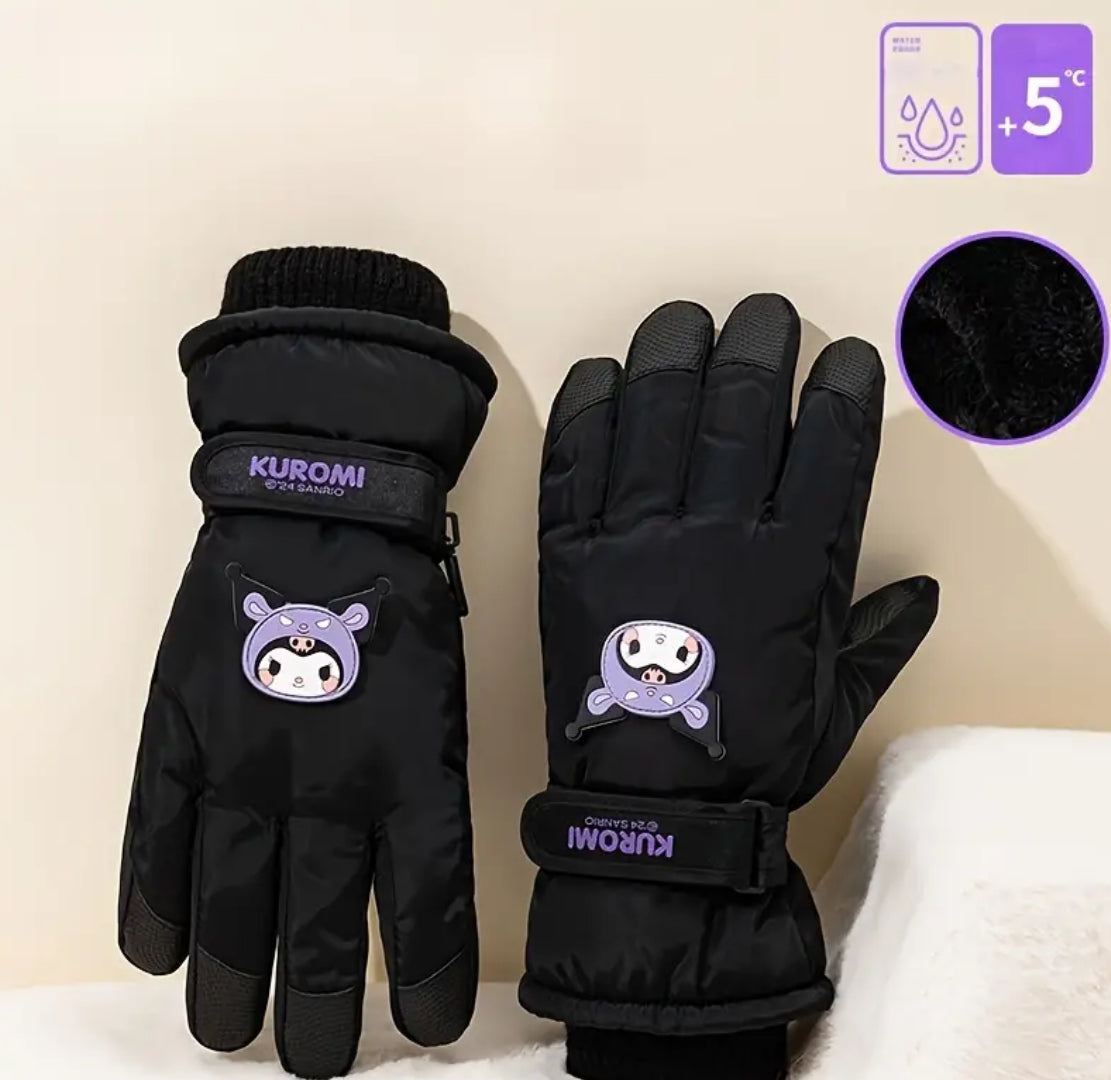 Sanrio “Hello Kitty & Friends” Genuine Touch Screen Padded Gloves