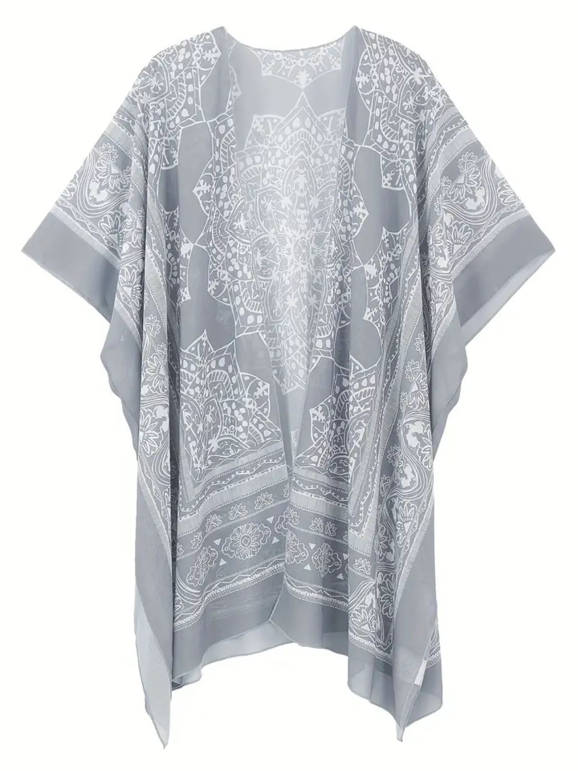 Italy, Pattern Coverup Kimonos