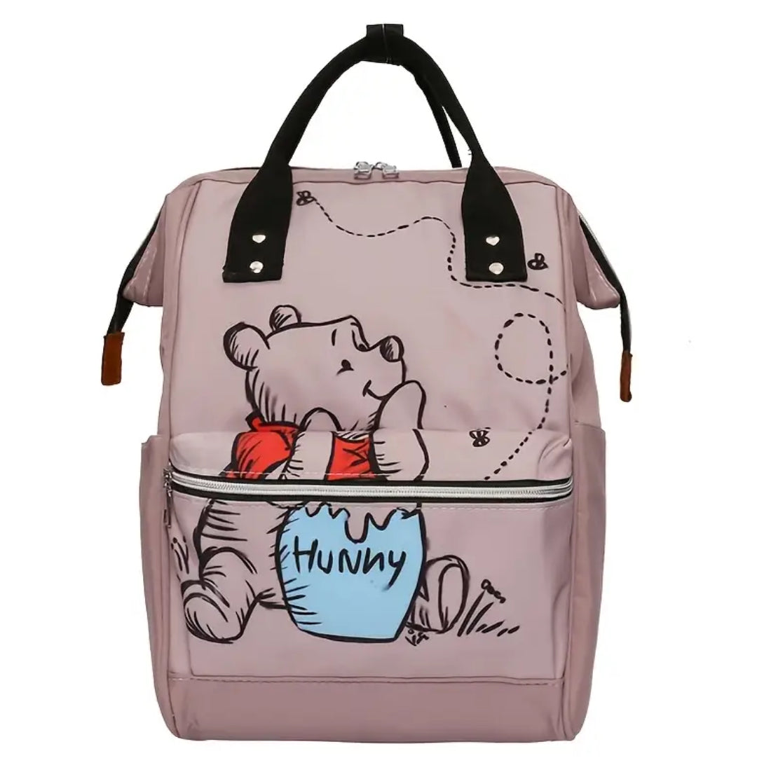 “Hunny” Pooh Bear Casual Backpack