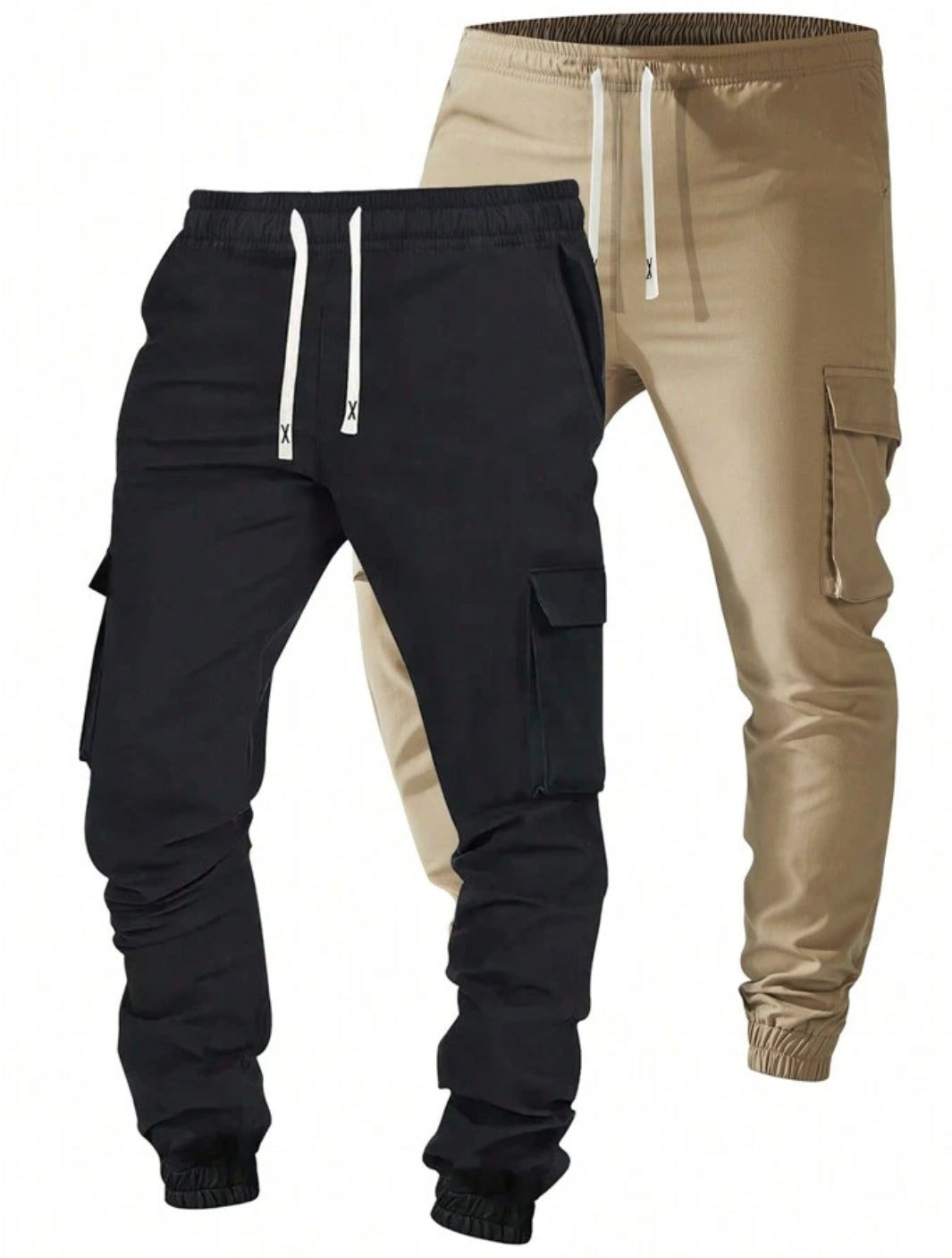 2 Pack Joggers, Teen Boy