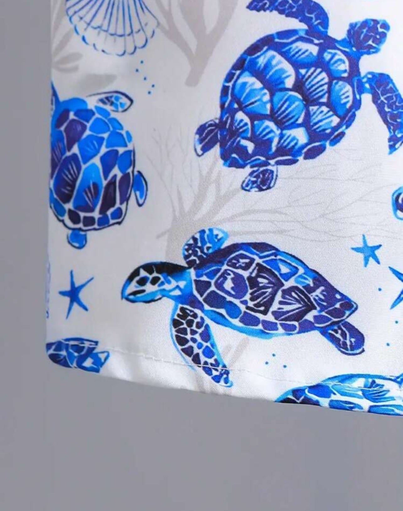 2024 “Summer Turtle” Casual Short Sleeve Shirt