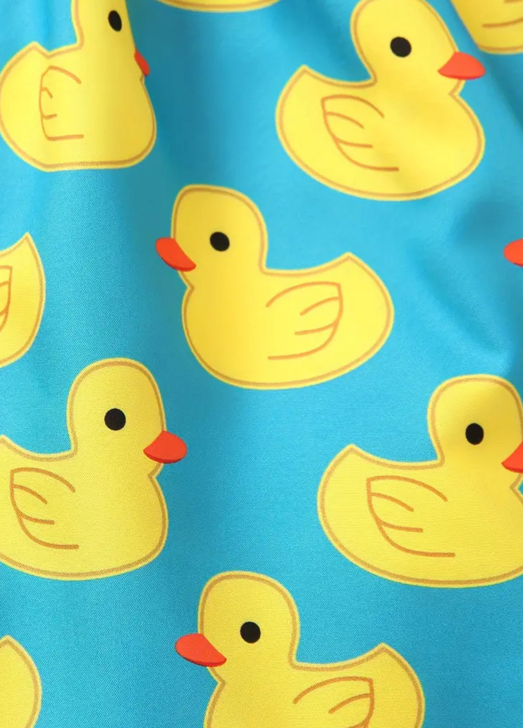 Ropa informal “Ducks 🐥”, colección Mi familia y yo