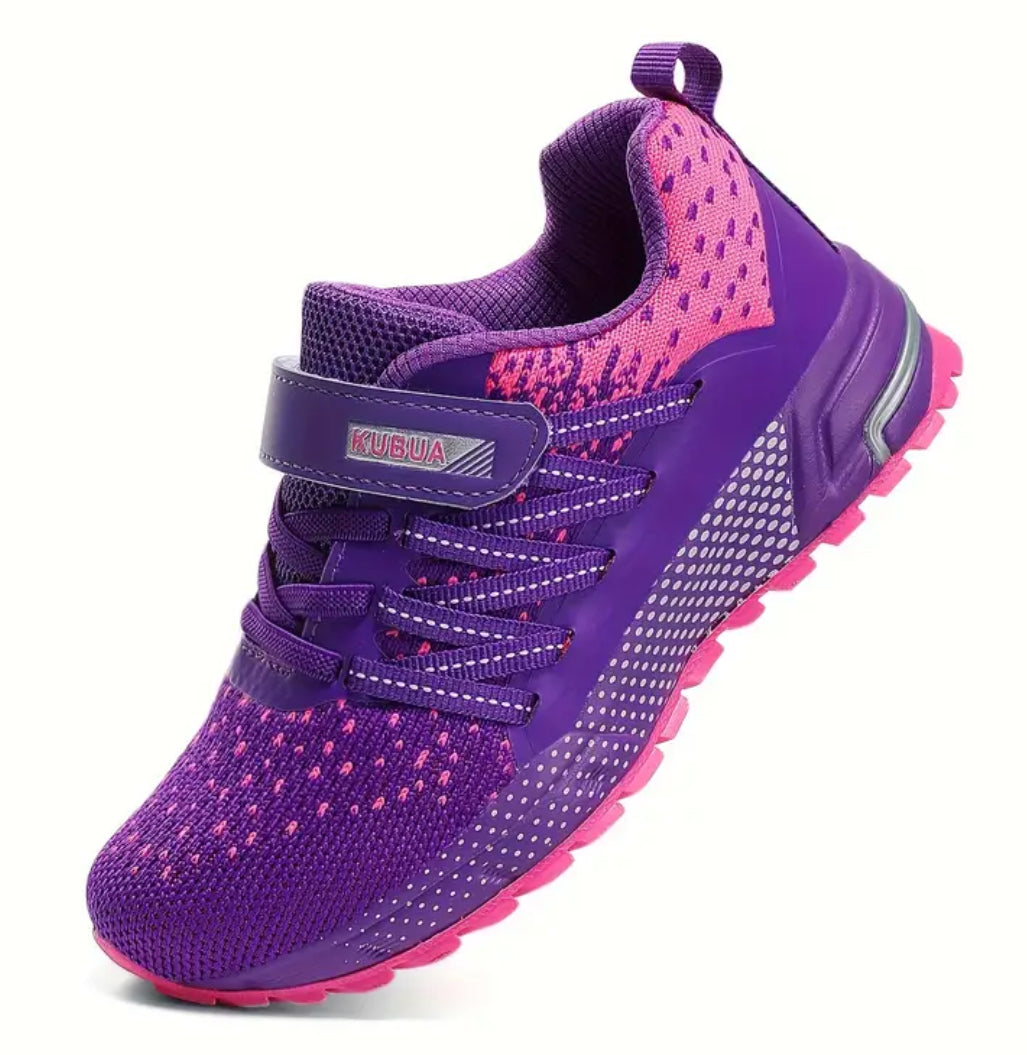 “Brights” Boys / Girls, Tennis, Running Sports Athletic Lightweight Breathable, Sneakers