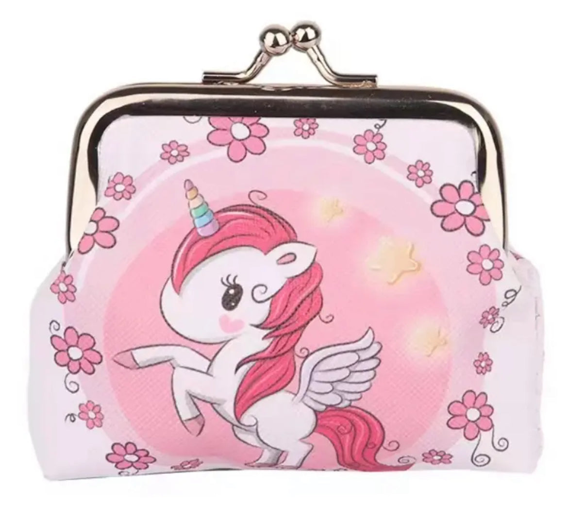 My Little Pony Unicorn Coin Purse, Bringing Back The 80’s 🌈🦄 Collection