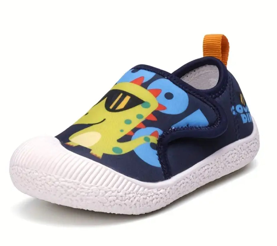 “Dinosaurs” 🦖 Lightweight Non Slip Walking Shoe