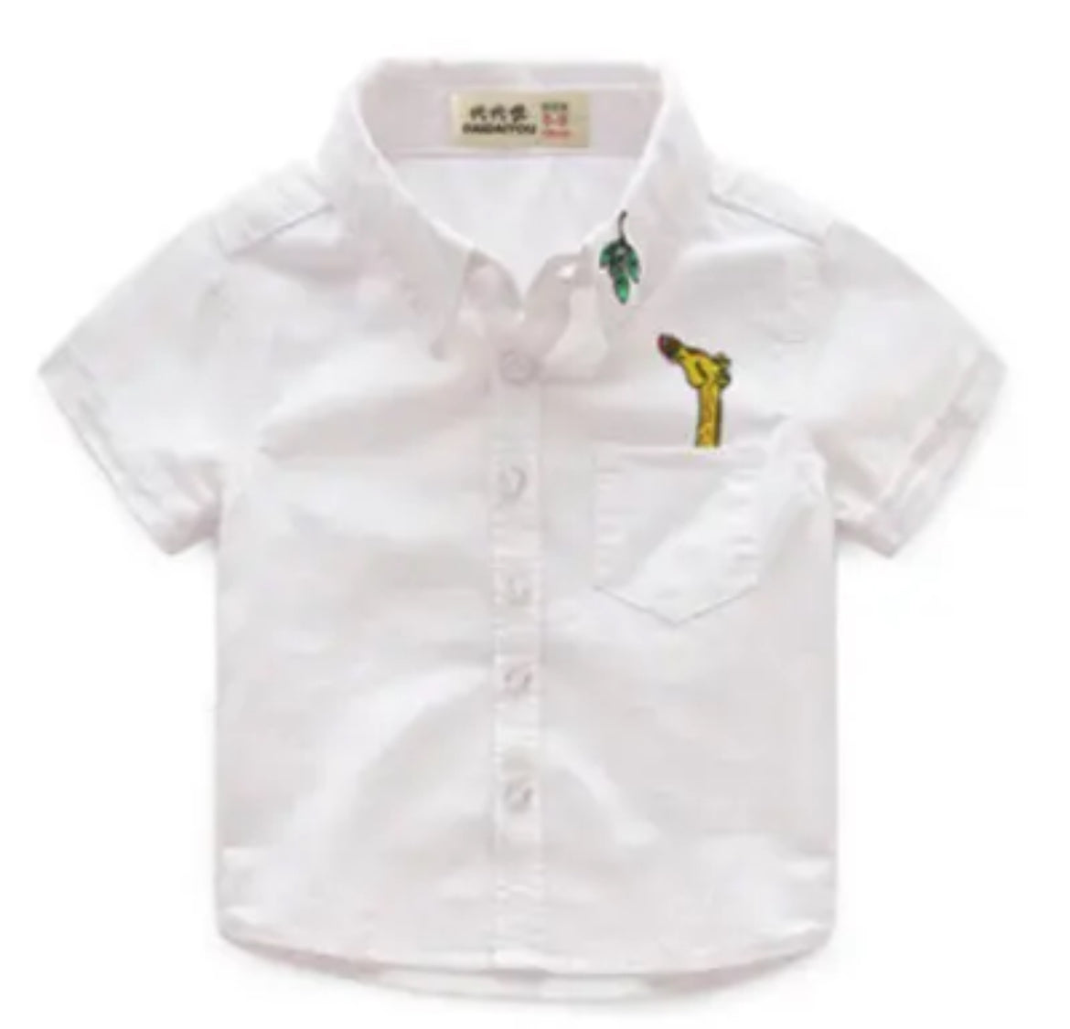 Short Sleeves, Cotton Candy’s, Baby Boys Casual Boy Shirts