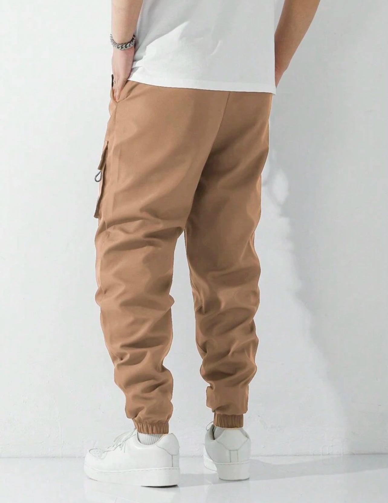 Joggers, Seasonal Casual Drawstring Cargo Pants,Youth