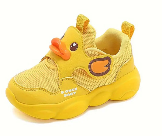 “B.Duck” Boys-Girls Casual Sneakers Lightweight Breathable