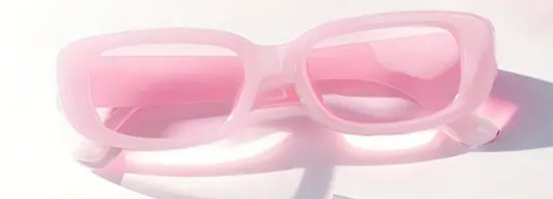 Gafas de sol para niñas “dulces y lindas”