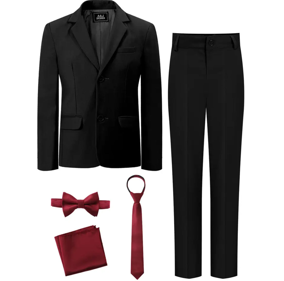 “The Swaggy” Sunday Suit for Teens