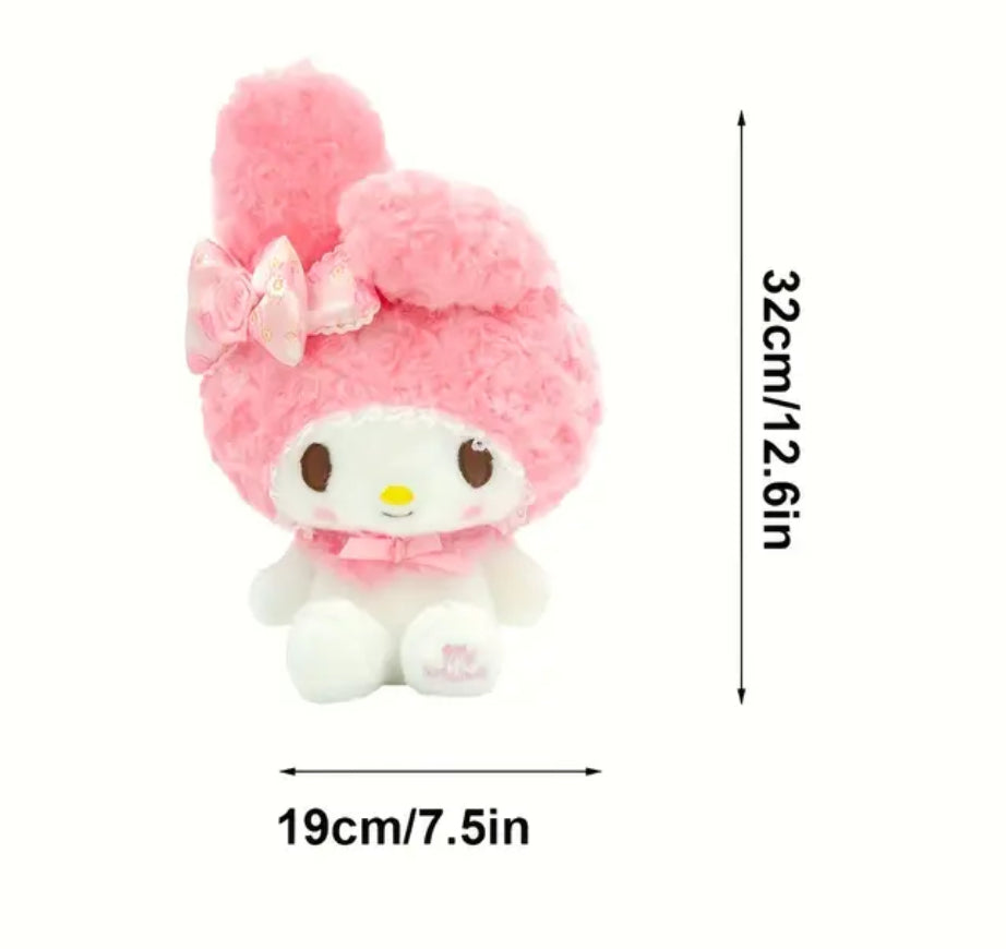 My Melody, Hello Kitty Series Animal Plush Toys 💗