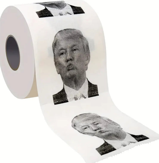 Novelty Toilet Paper Roll Prank Gift For Adult, Perfect Prank Gift For Parties And Everyday Fun