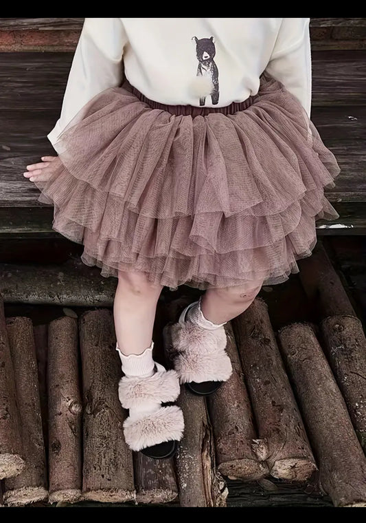 Fundi i Ivy Rose, Tutu Princess Skirt 🧸🌷