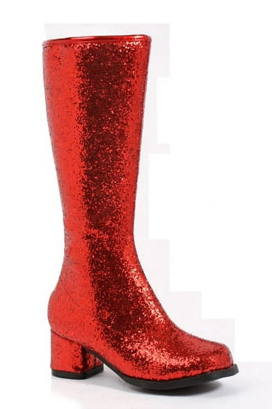 “Glitter Tay Tay” Go Go Boots, Youth