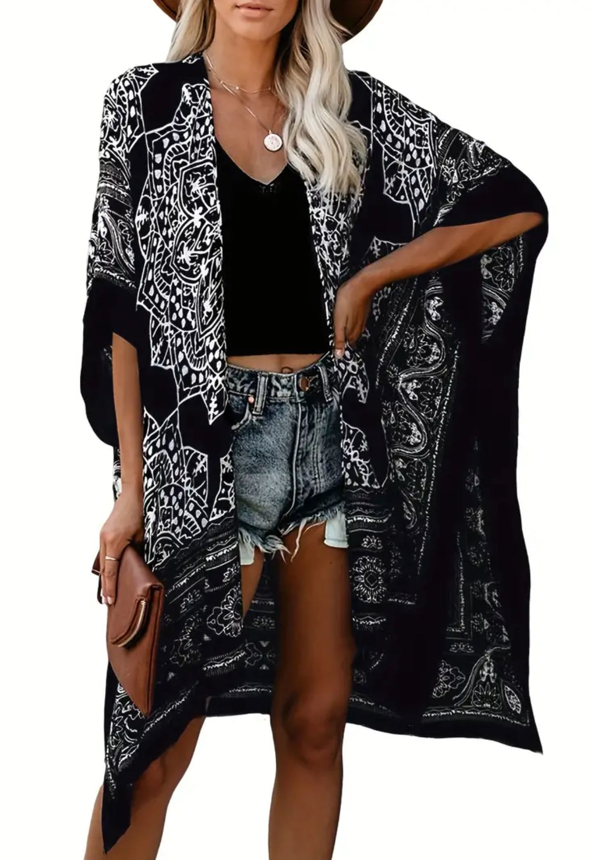 Itali, Modeli i Kimonos Coverup