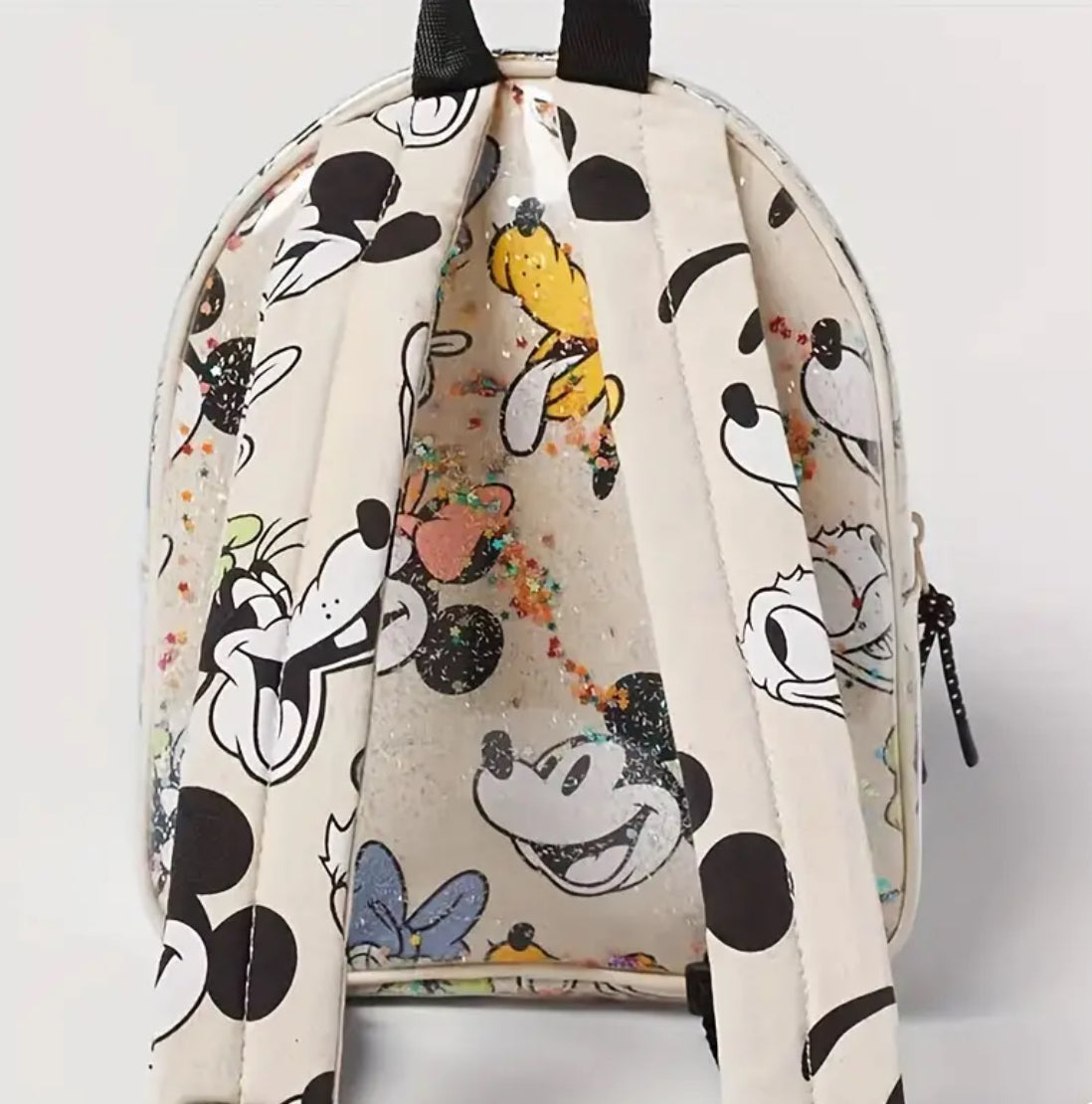 Disneys Mickey, Shoulder Backpack (Authorized,Co-Branded)