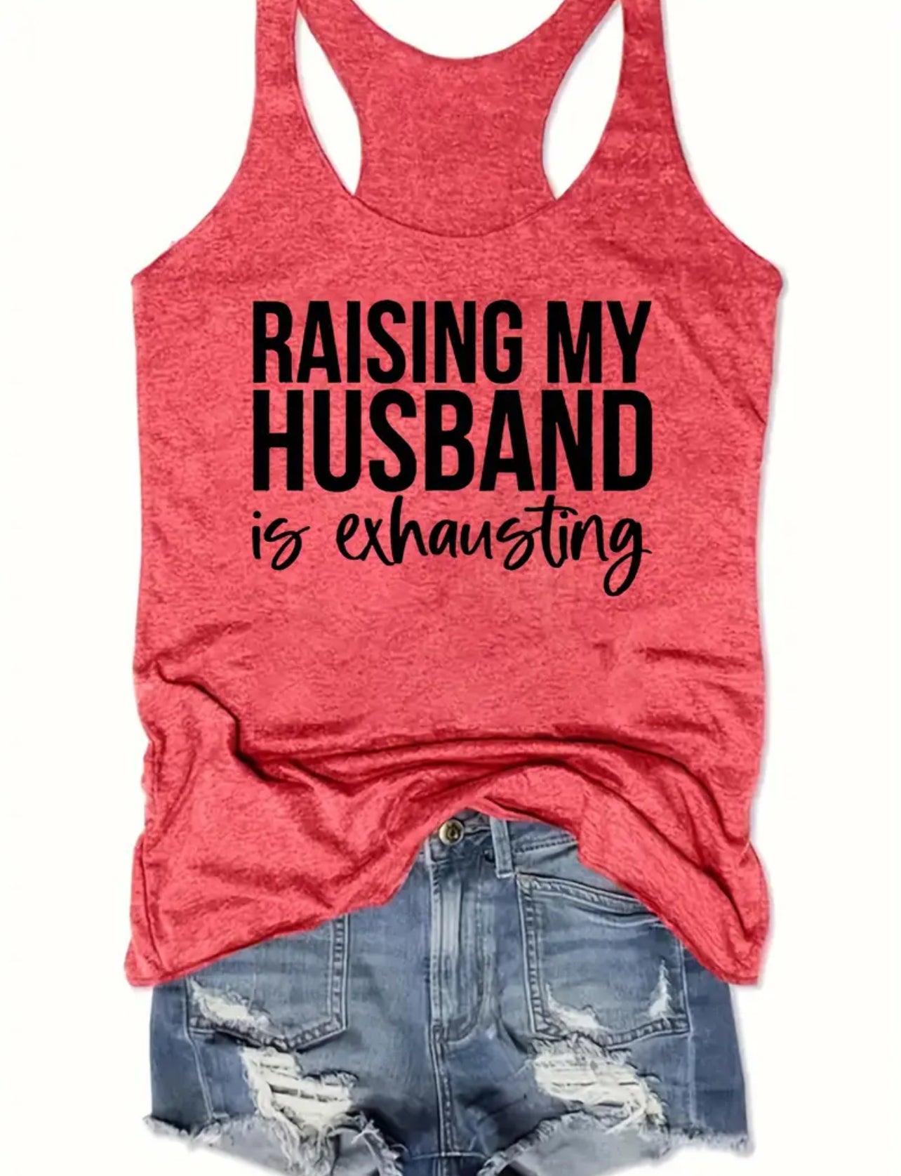 Humorous “Funny Tanks” For Posh 💋Mommies