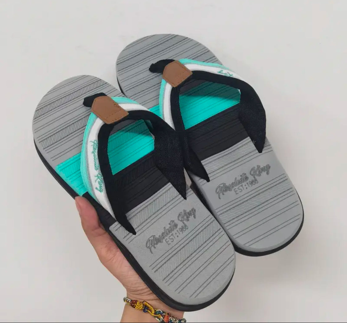 Men's Outdoor Summer Flip-Flops