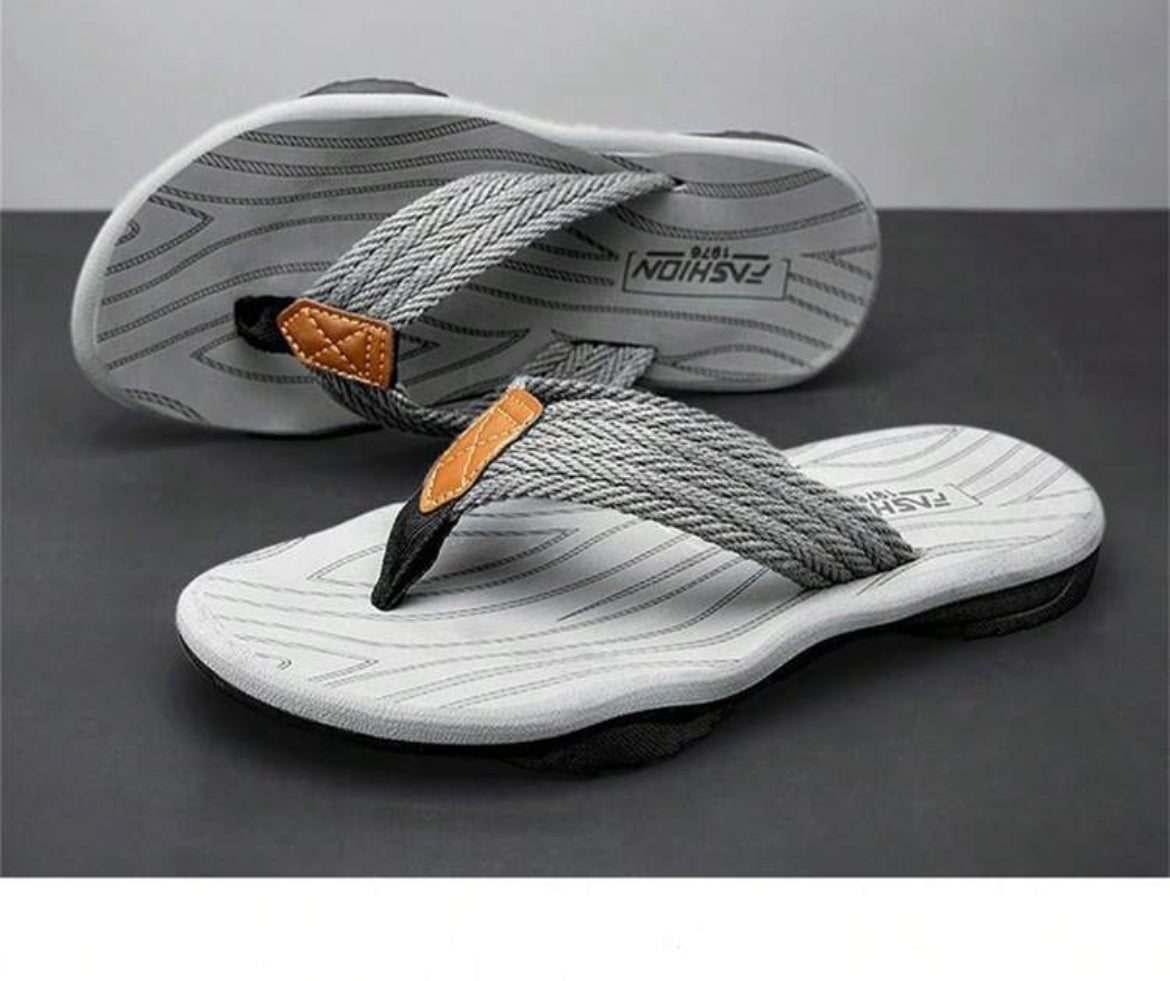 ‘VENICE’ Men’s Beach Flip Flops