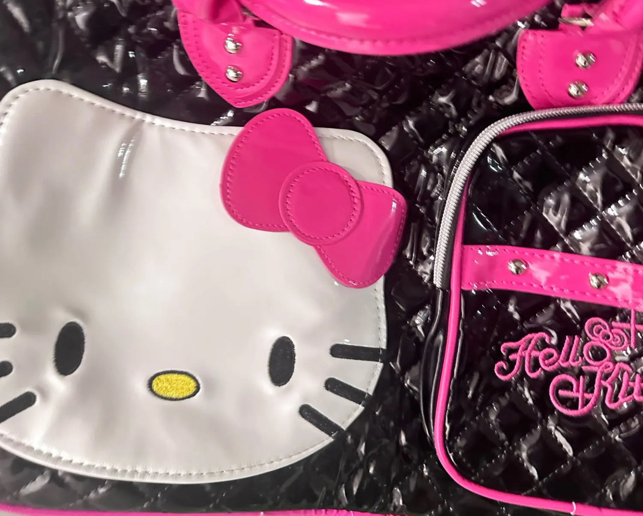 Hello Kitty ♥️ Bolso bandolera de gran capacidad de Sanrio Hello Kitty