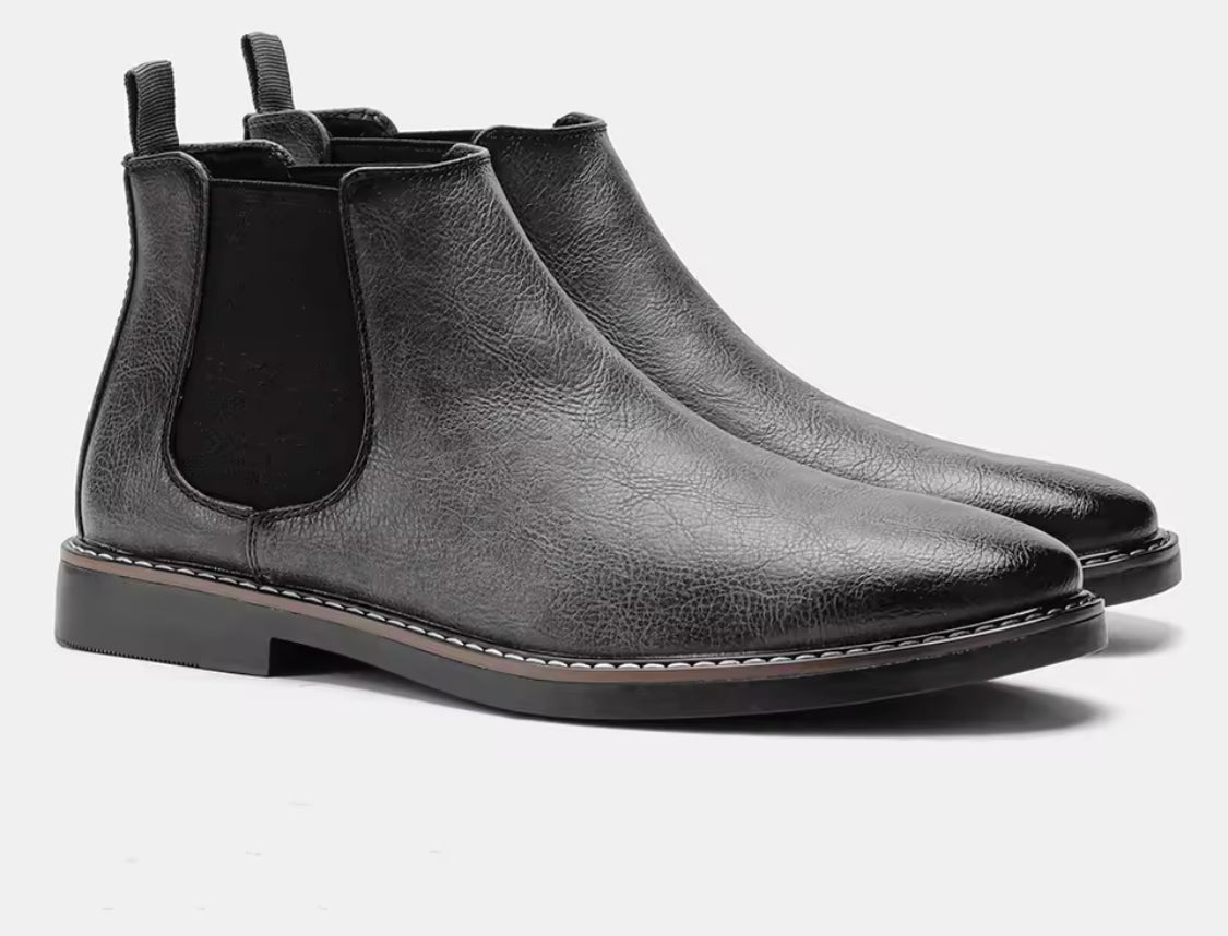 Men’s ‘Retro’ Chelsea Boots