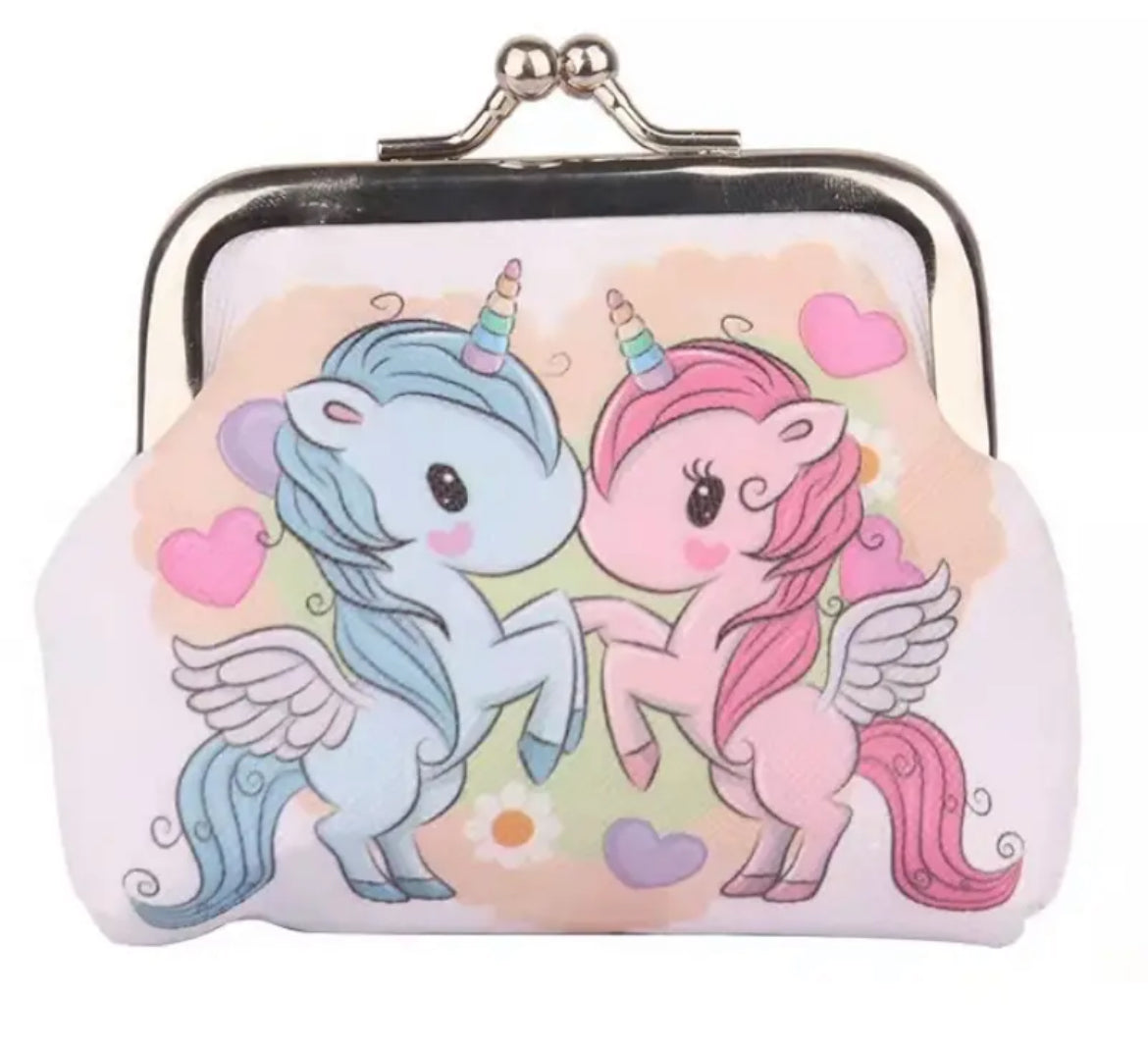 My Little Pony Unicorn Coin Purse, Bringing Back The 80’s 🌈🦄 Collection