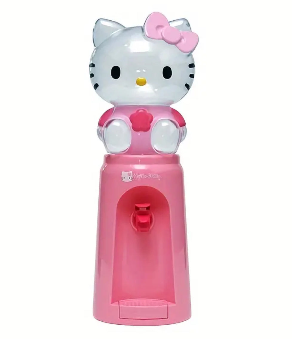 Hello Kitty Mini Water Dispenser