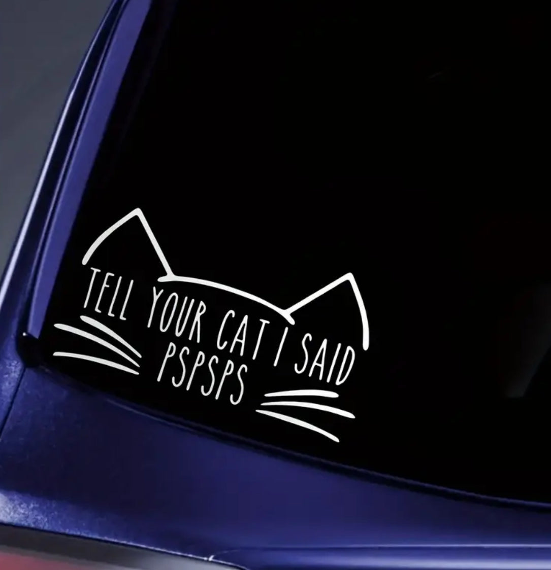 Decals For Laptops, Vehicle, Toolbox, Guitars