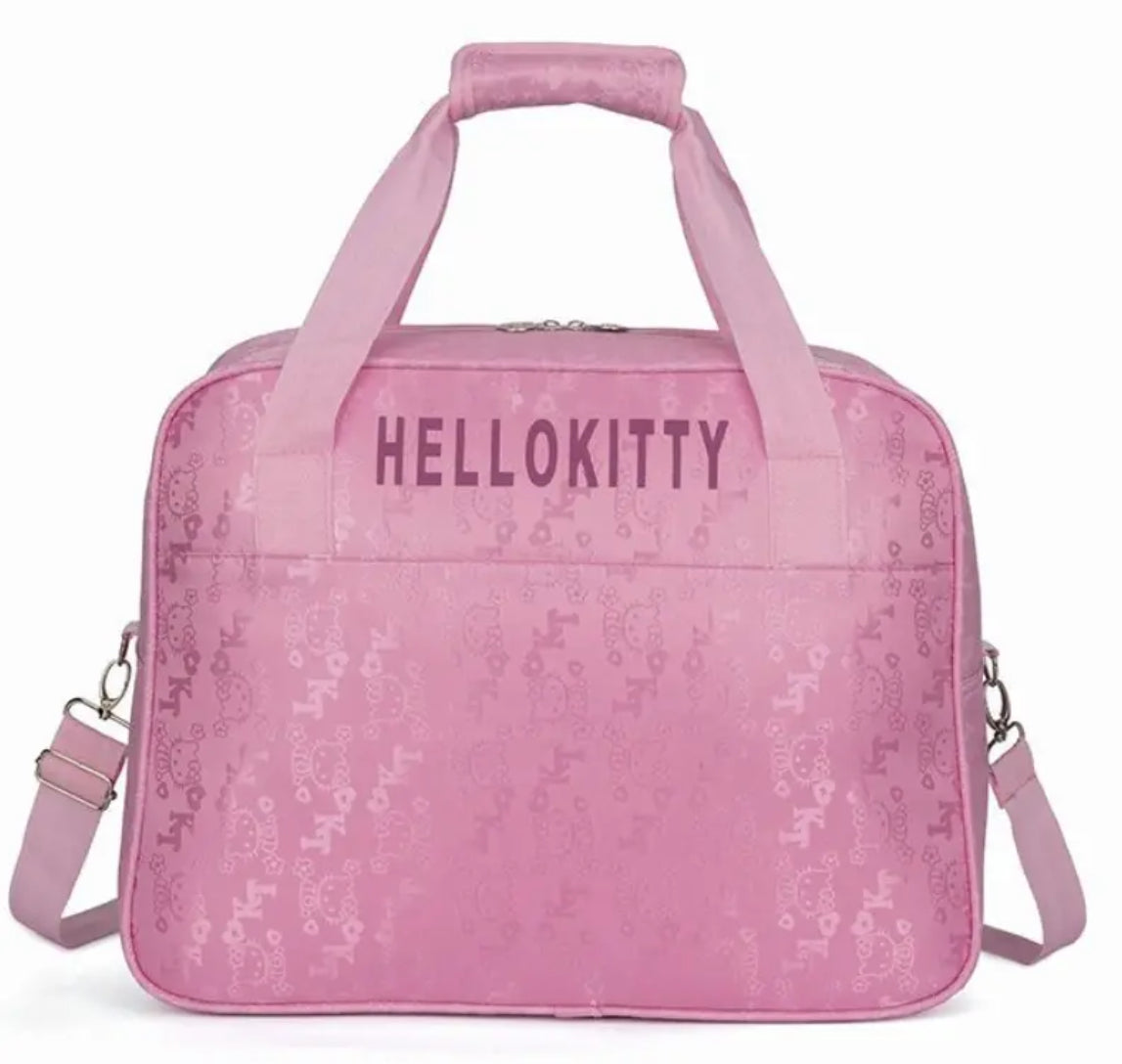 Sanrio Hello Kitty New Fashion Pink Tote Bags