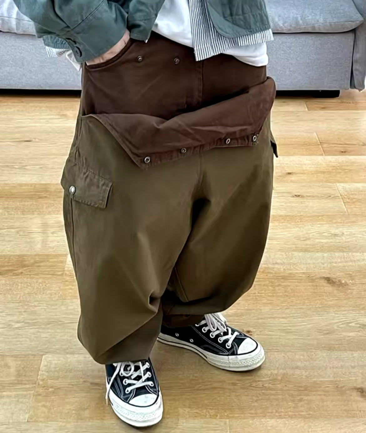 Korean Fashion Streetwear, Skateboard Baggy Pants, Harajuku Casual