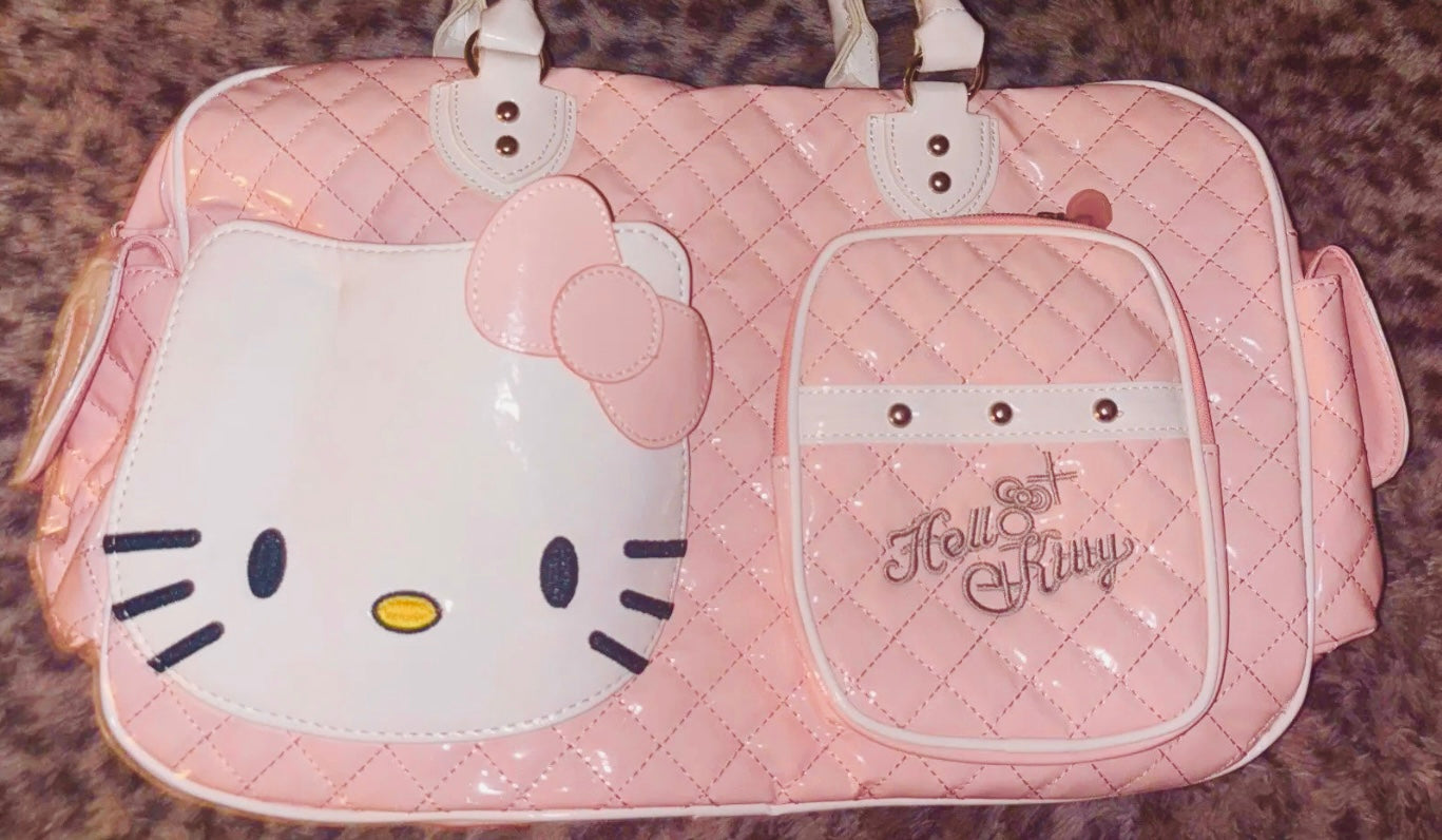 Hello Kitty ♥️ Bolso bandolera de gran capacidad de Sanrio Hello Kitty