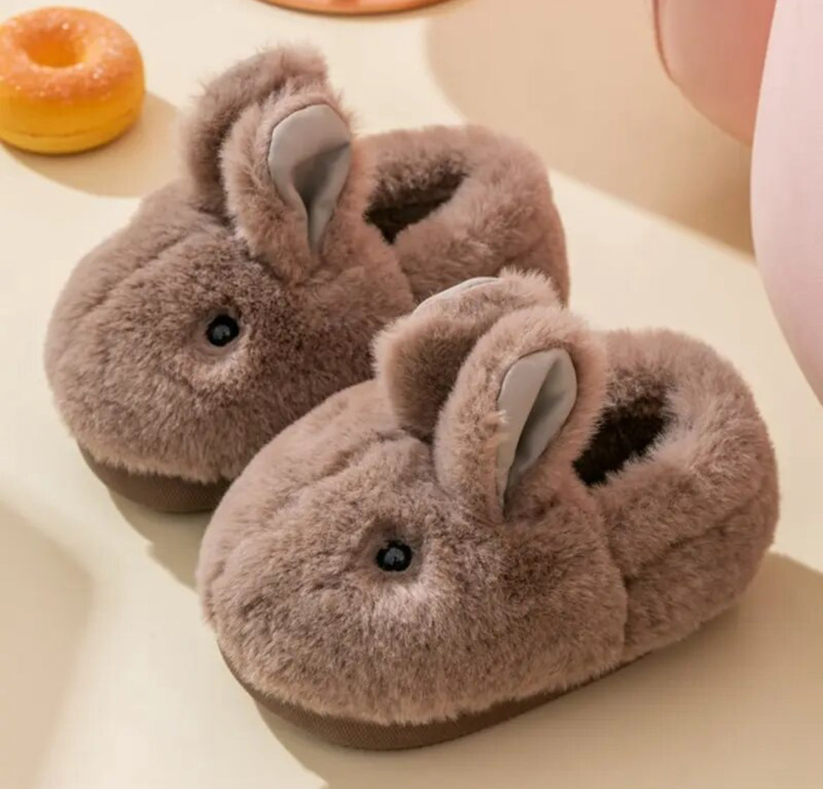 Kids, Bunny Slippers