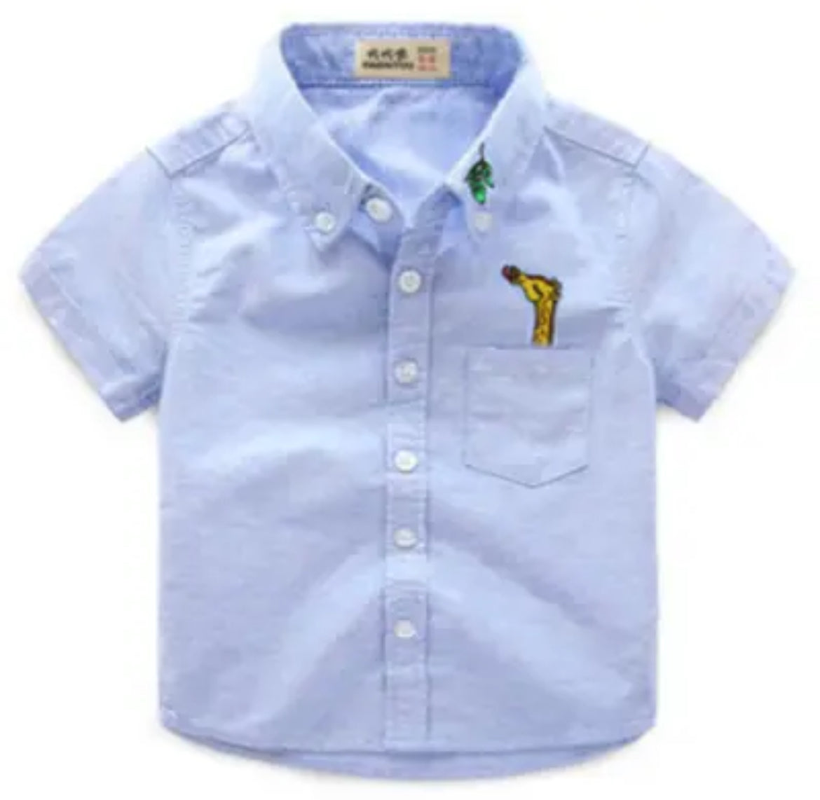 Short Sleeves, Cotton Candy’s, Baby Boys Casual Boy Shirts